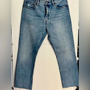 Levi’s 501 Original denim jeans